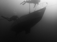 bateau : La Gombe