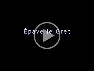 GH013444 YouTube  Epave le Grec